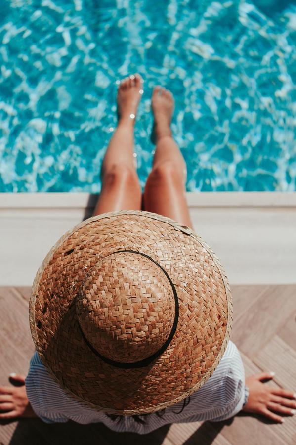 Aiolos Suite Sitia  Bagian luar foto
